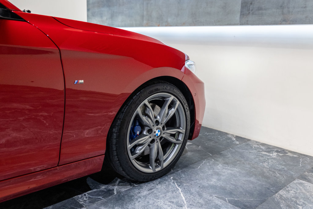 BMW M235i Interieur 12