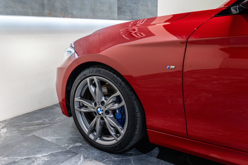 BMW M235i Interieur 13