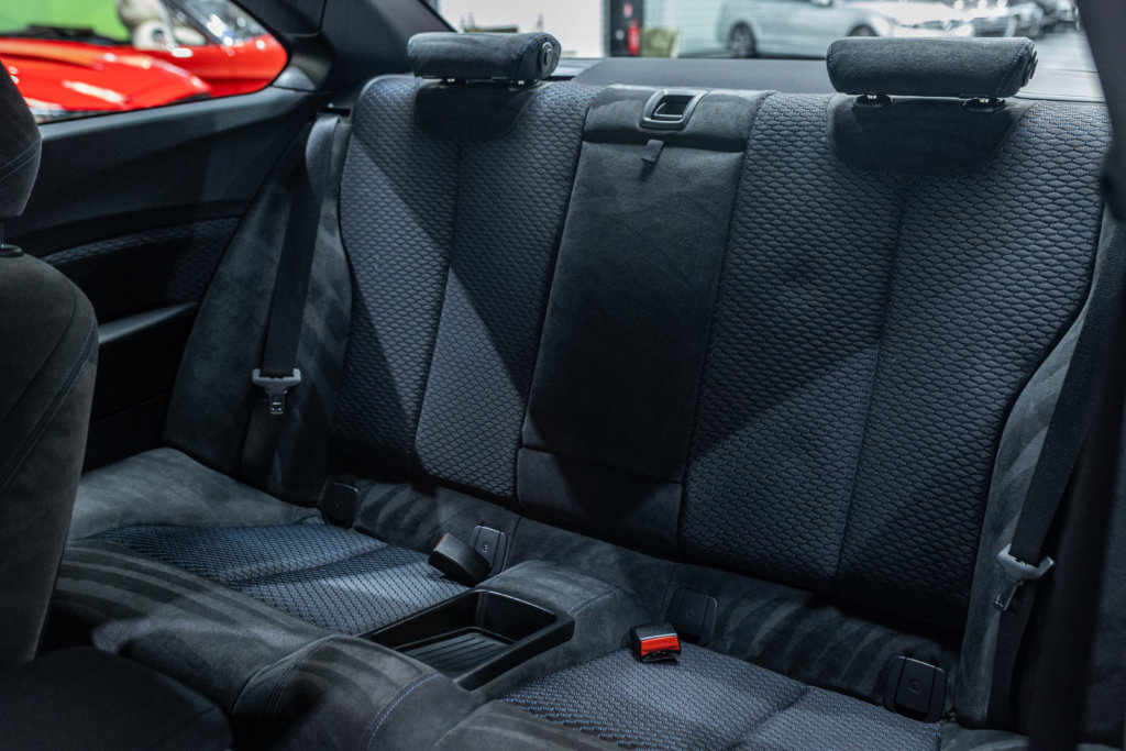 BMW M235i Interieur 21