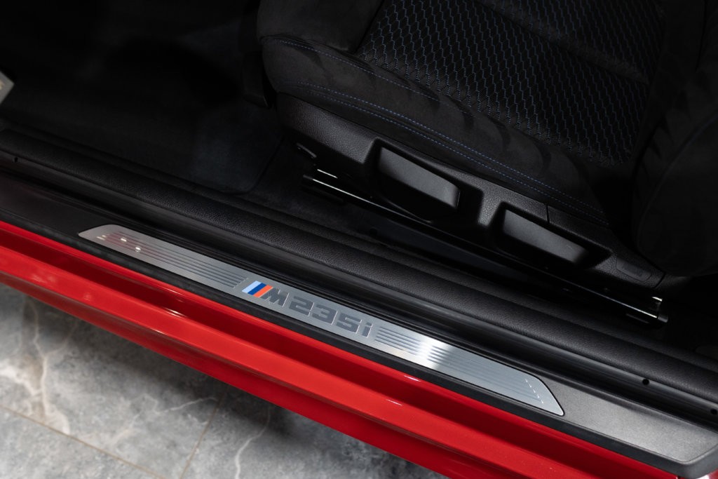 BMW M235i Interieur 3
