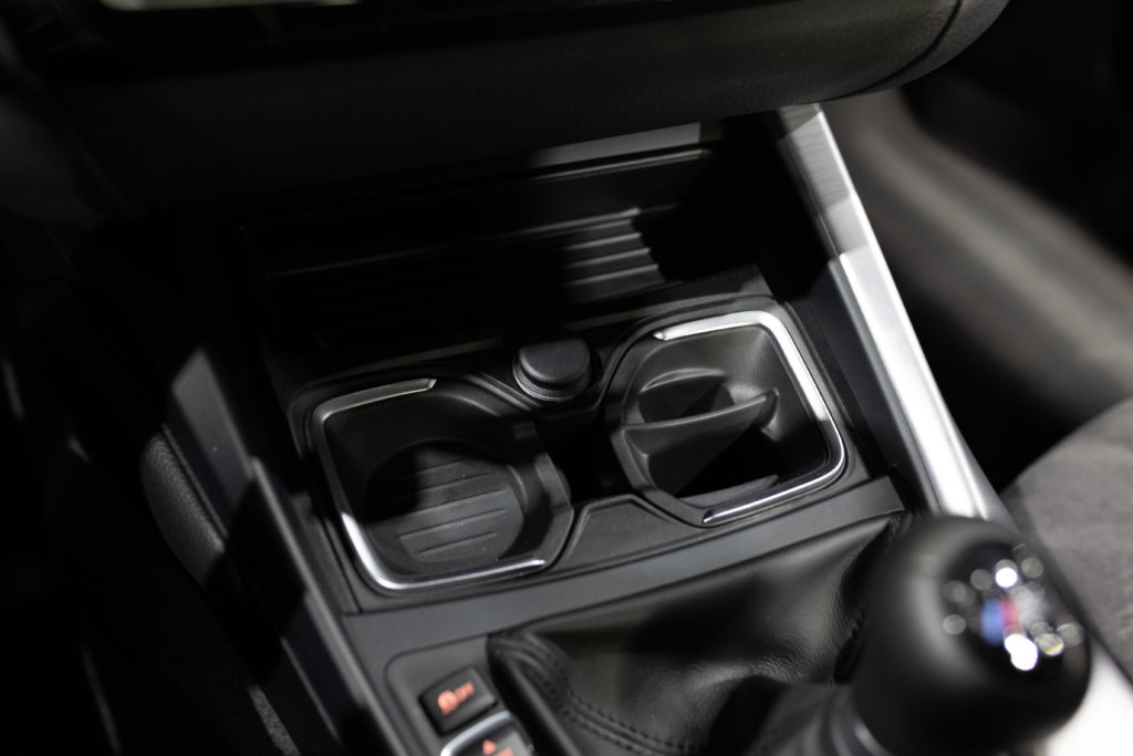 BMW M235i Interieur 33
