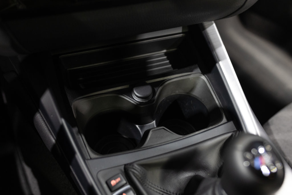 BMW M235i Interieur 34