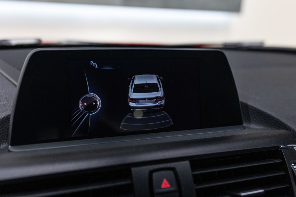 BMW M235i Interieur 35