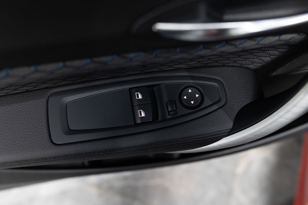 BMW M235i Interieur 4