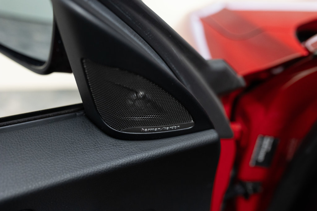BMW M235i Interieur 5