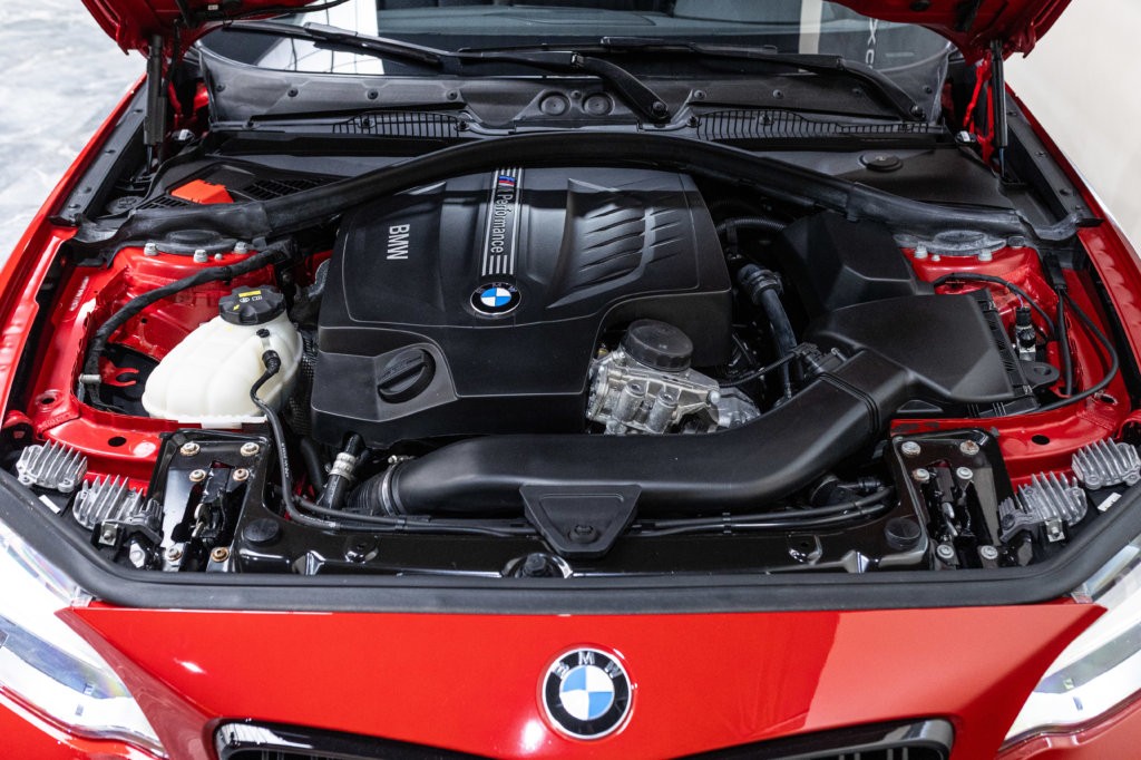 BMW M235i Moteur 2