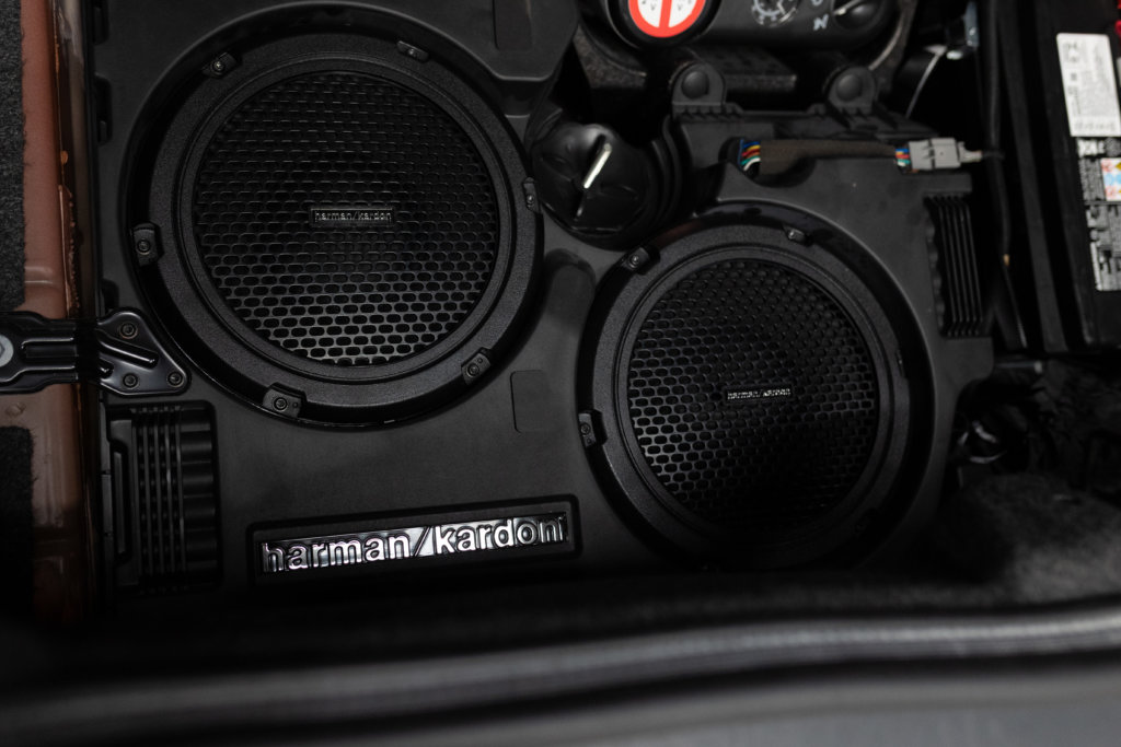 Dodge Challenger RT Orange Wide Interieur 26