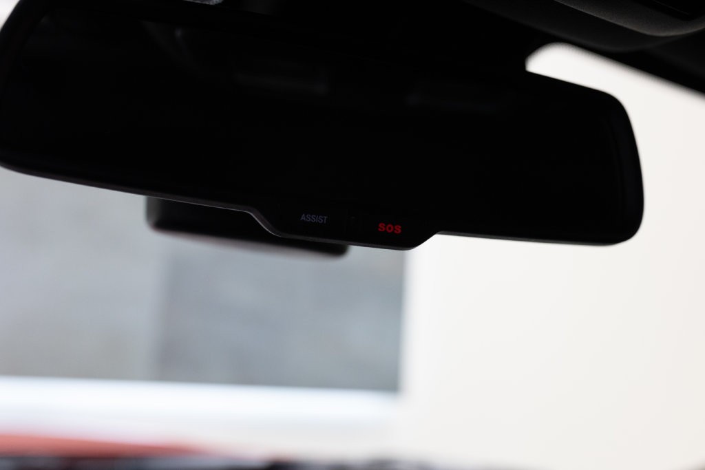 Dodge Challenger RT Orange Wide Interieur 37