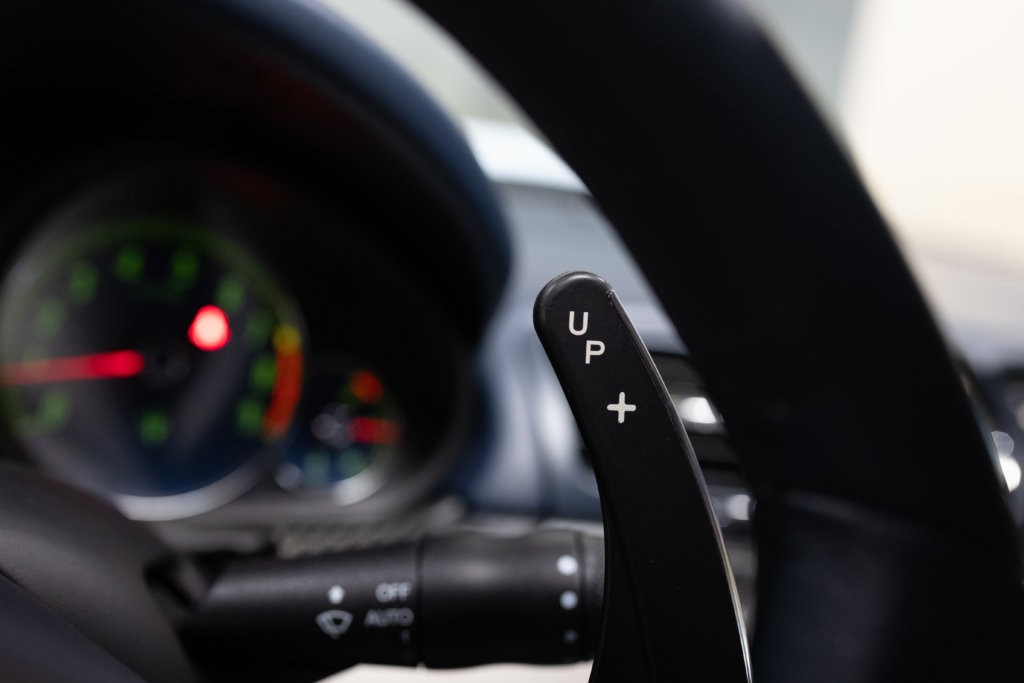 Maserati GranSport Blanche Interieur 43