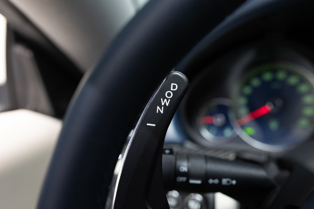 Maserati GranSport Blanche Interieur 44