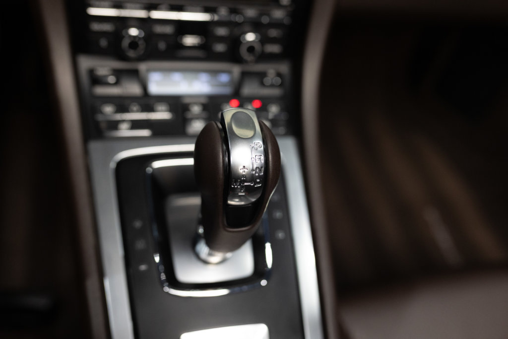 Porsche Boxster S Capote Brun Interieur 30