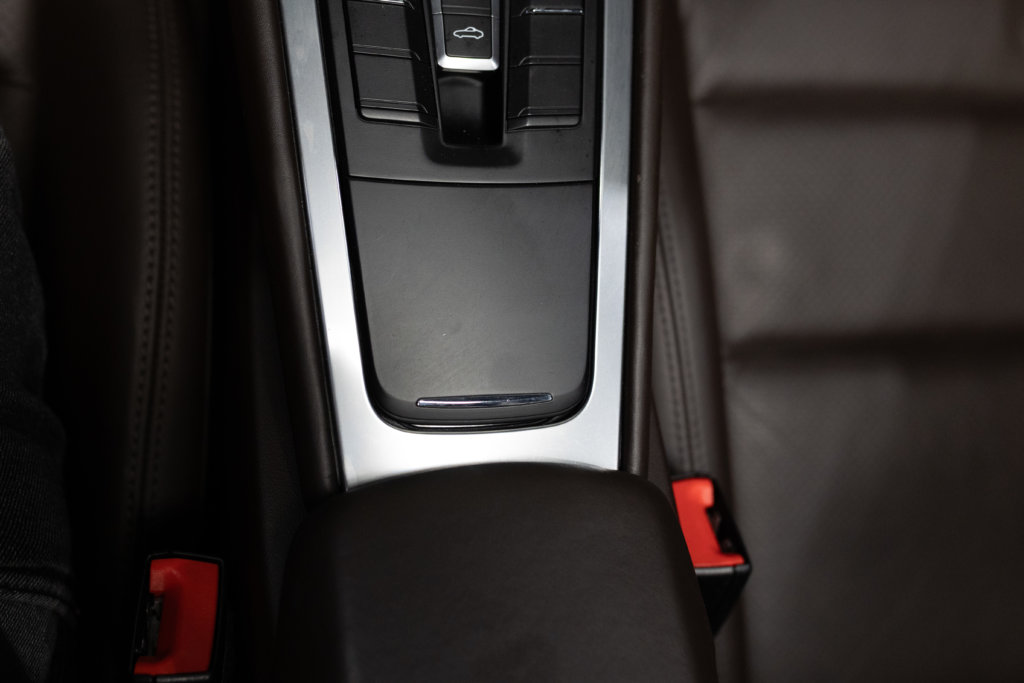Porsche Boxster S Capote Brun Interieur 36
