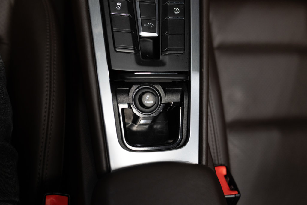 Porsche Boxster S Capote Brun Interieur 37
