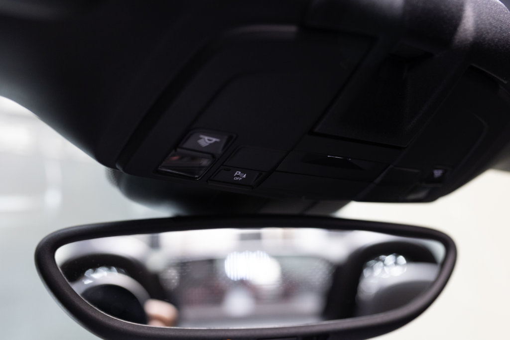 Porsche Boxster S Capote Brun Interieur 38
