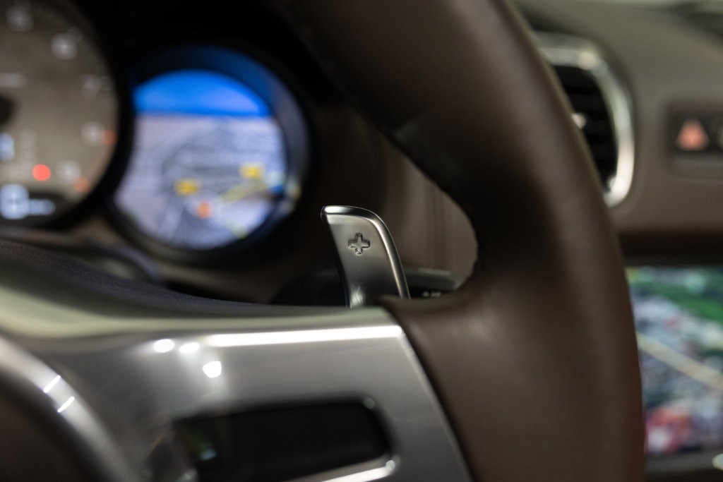 Porsche Boxster S Capote Brun Interieur 40
