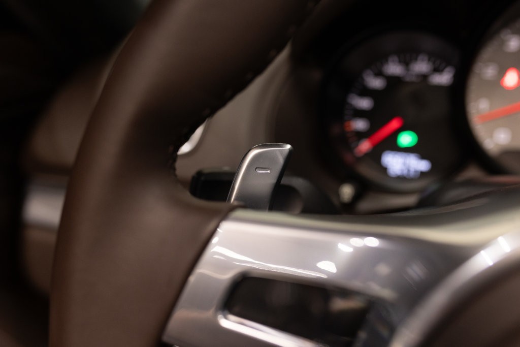 Porsche Boxster S Capote Brun Interieur 41
