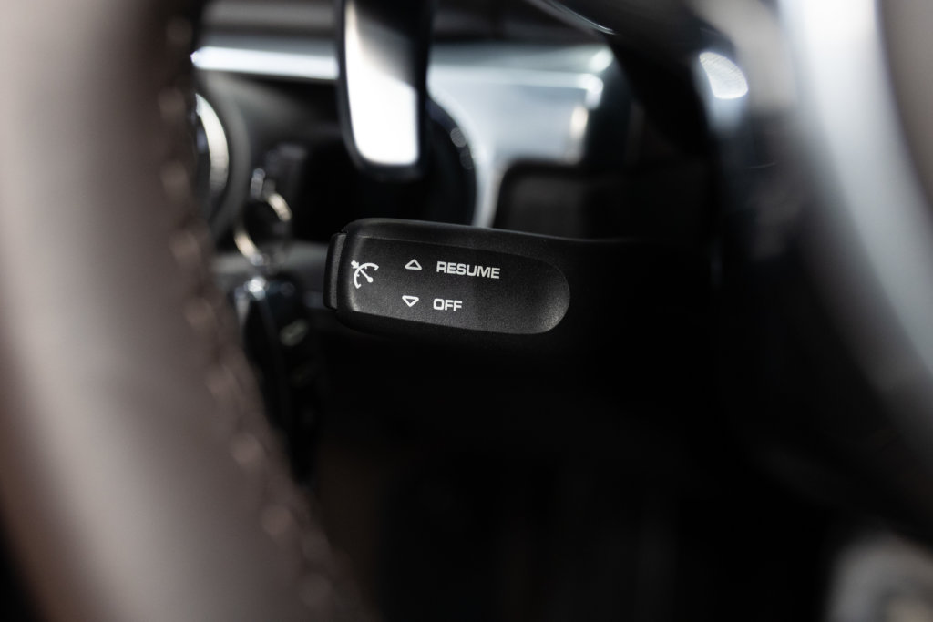 Porsche Boxster S Capote Brun Interieur 45