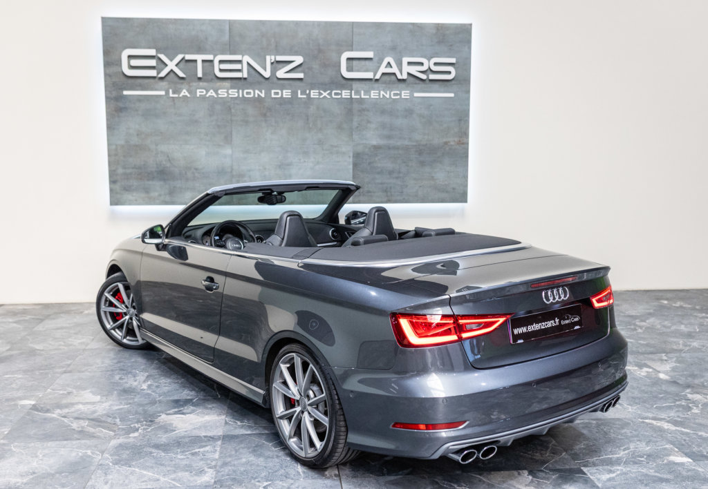 S3 Cab Gris Daytona 3-4 ar g