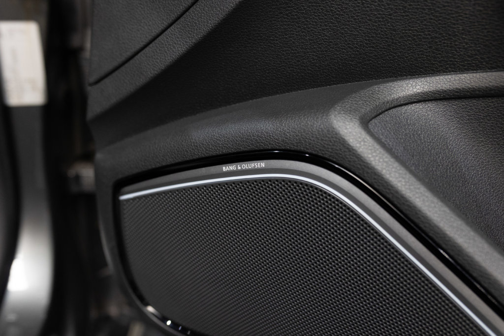S3 Cab Gris Daytona Interieur 11