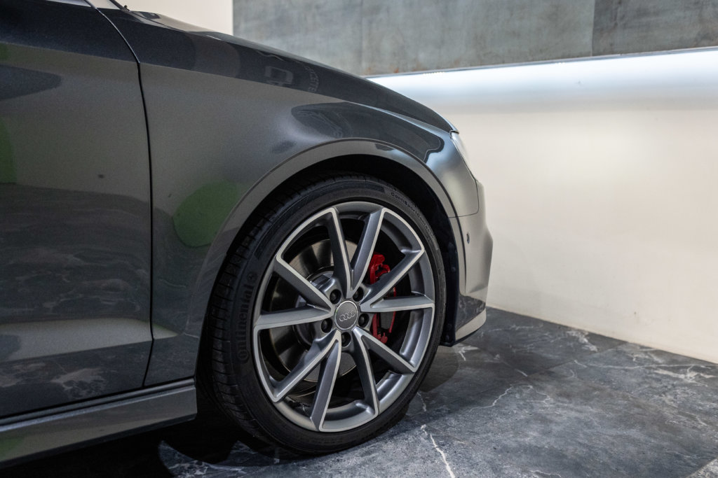 S3 Cab Gris Daytona Interieur 14