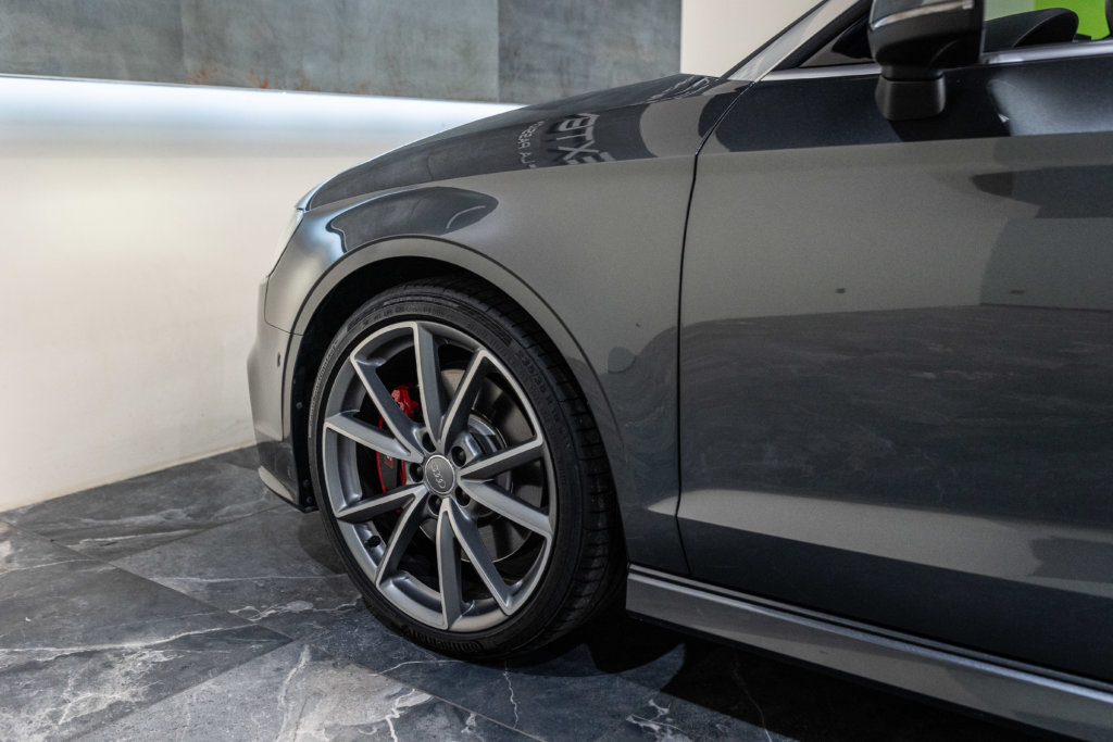 S3 Cab Gris Daytona Interieur 16
