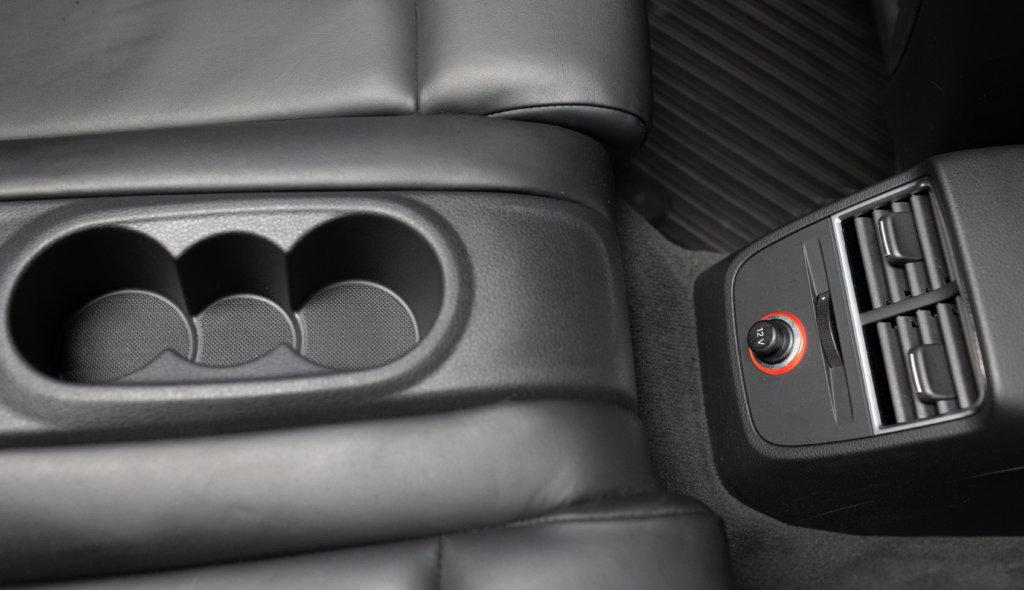 S3 Cab Gris Daytona Interieur 27