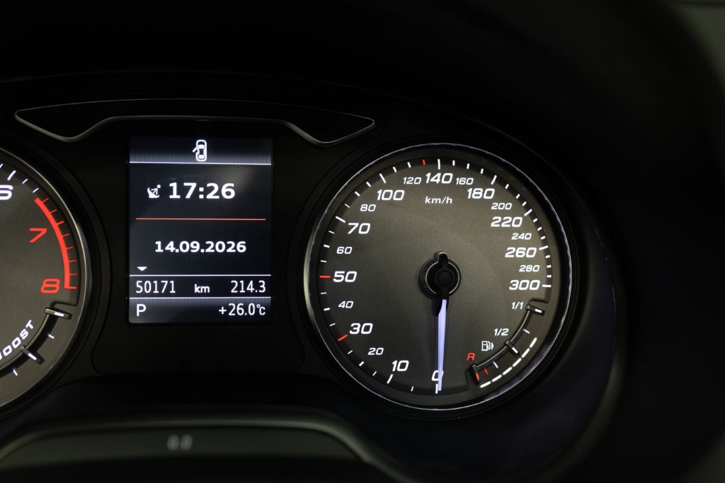 S3 Cab Gris Daytona Interieur 31