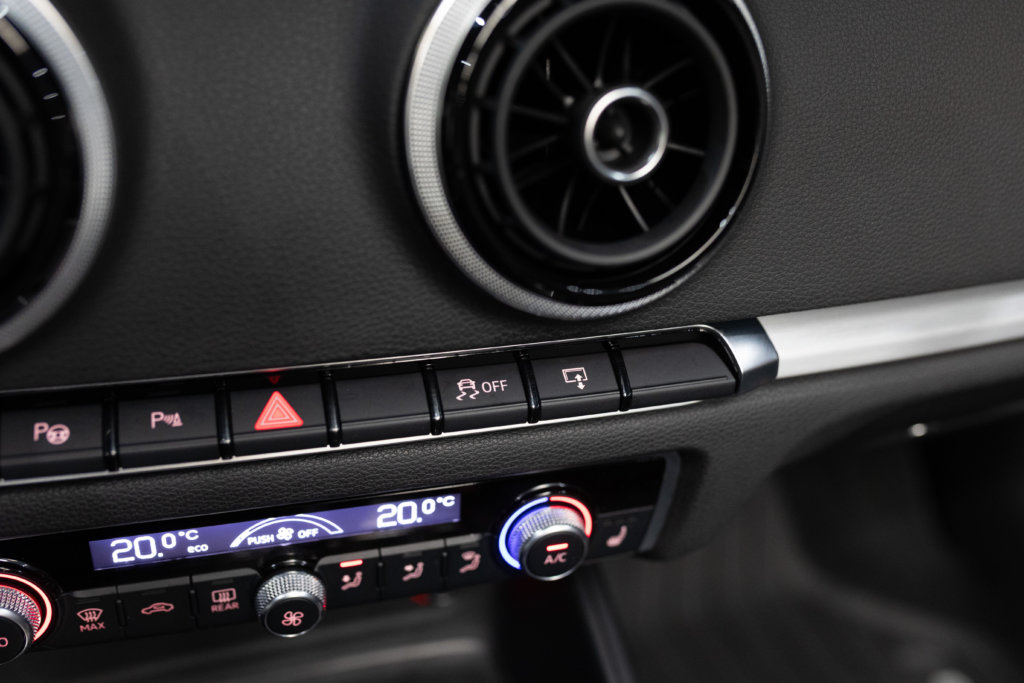 S3 Cab Gris Daytona Interieur 35