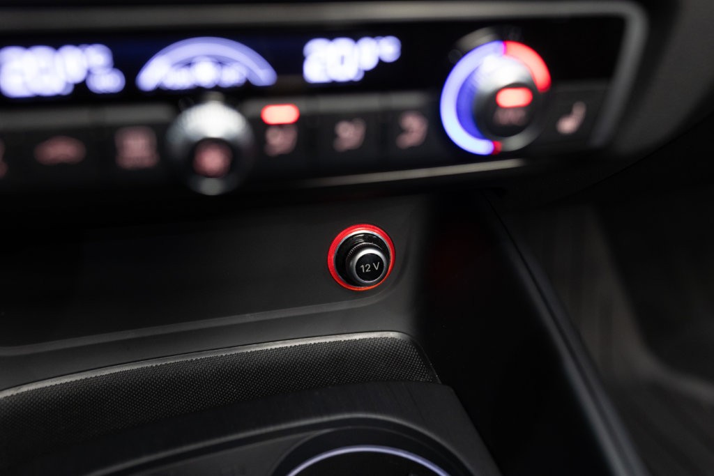 S3 Cab Gris Daytona Interieur 37
