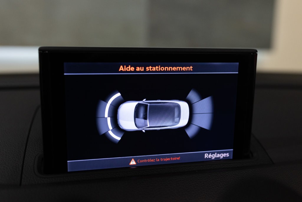 S3 Cab Gris Daytona Interieur 38
