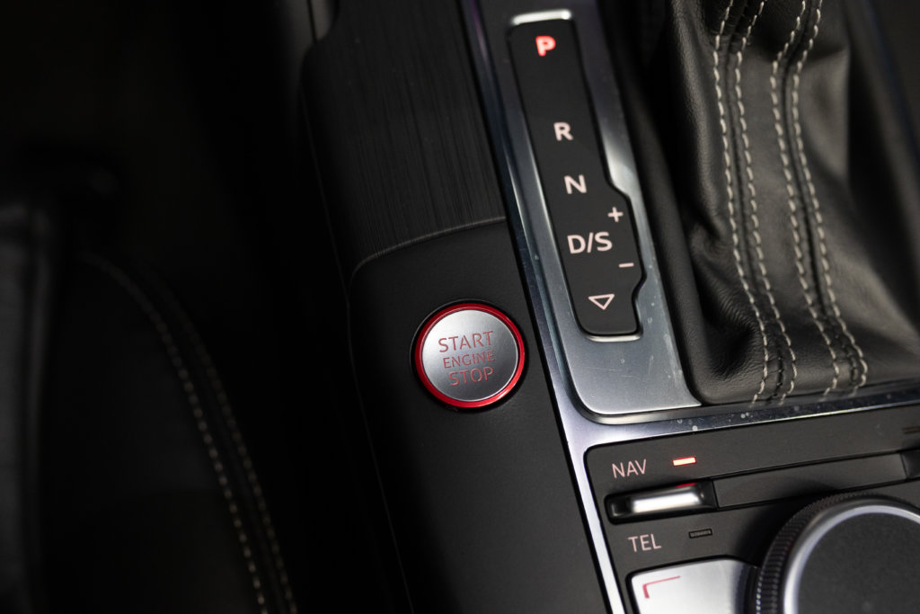 S3 Cab Gris Daytona Interieur 41