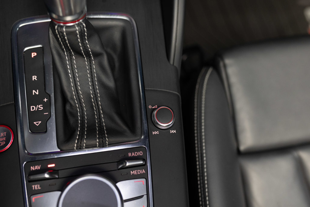 S3 Cab Gris Daytona Interieur 43