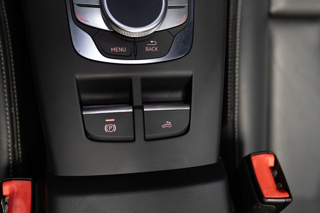 S3 Cab Gris Daytona Interieur 44