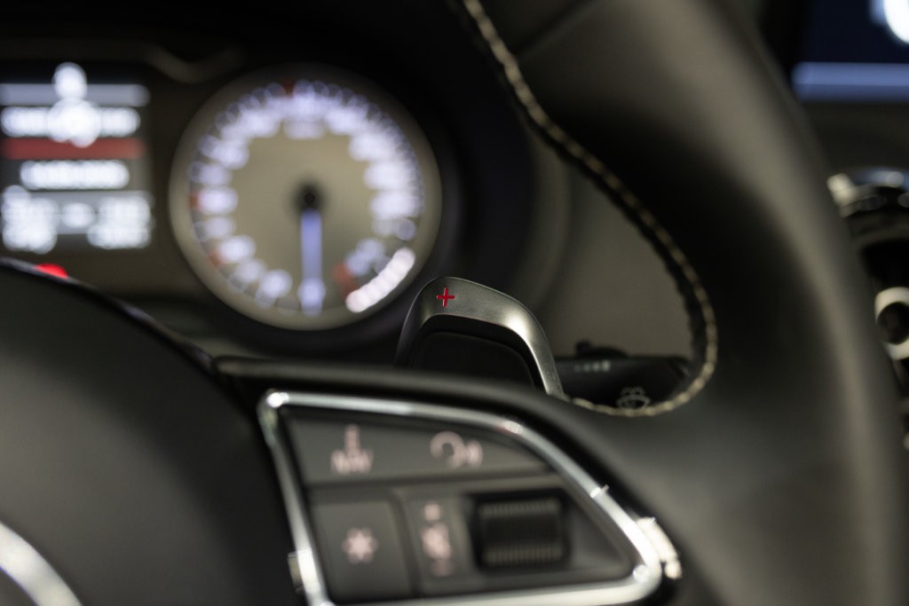 S3 Cab Gris Daytona Interieur 45