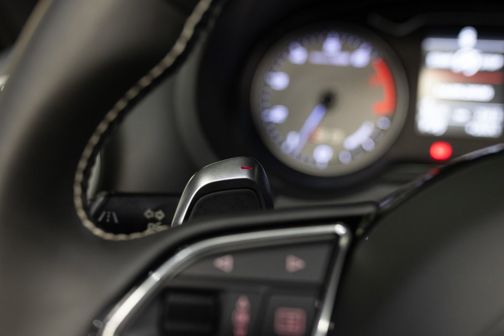 S3 Cab Gris Daytona Interieur 46