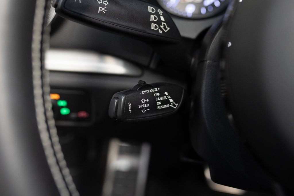 S3 Cab Gris Daytona Interieur 48