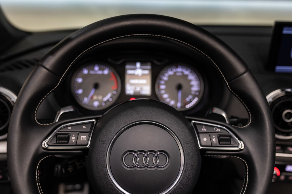 S3 Cab Gris Daytona Interieur 51