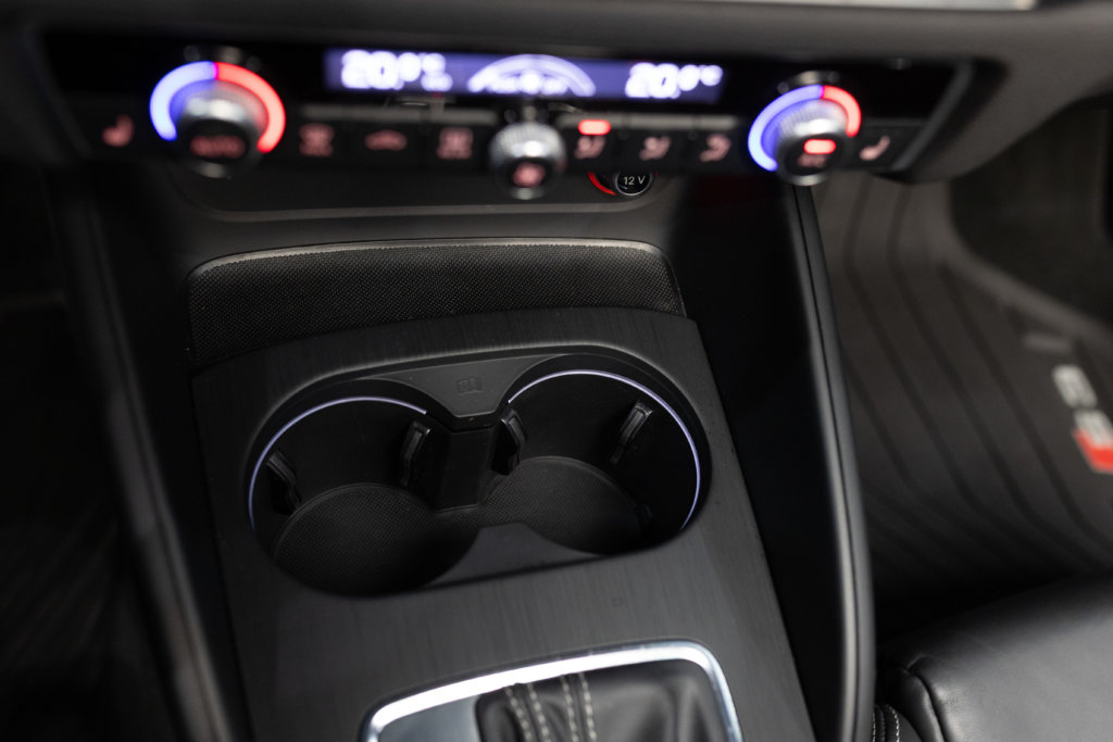 S3 Cab Gris Daytona Interieur 55
