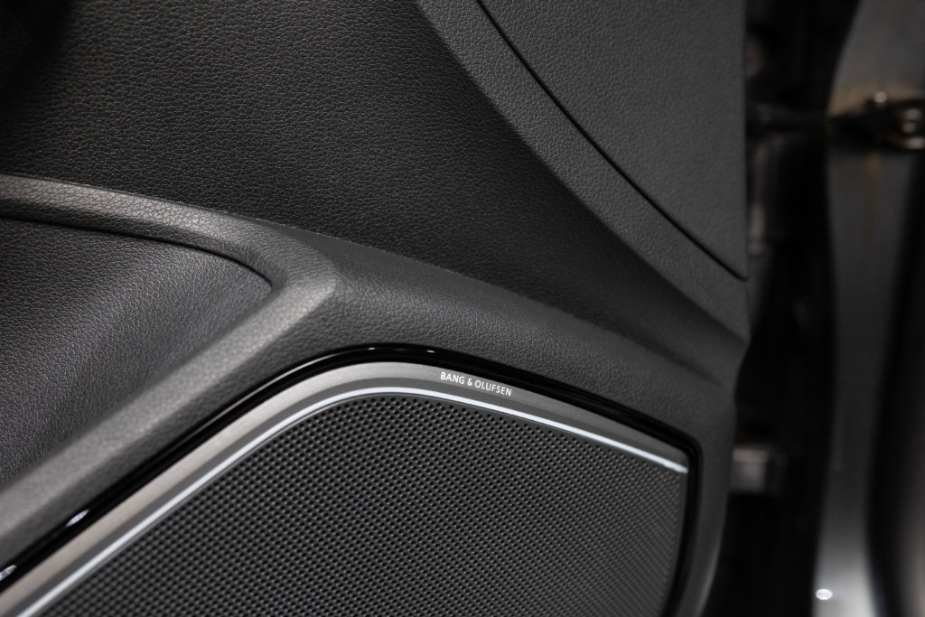 S3 Cab Gris Daytona Interieur 6