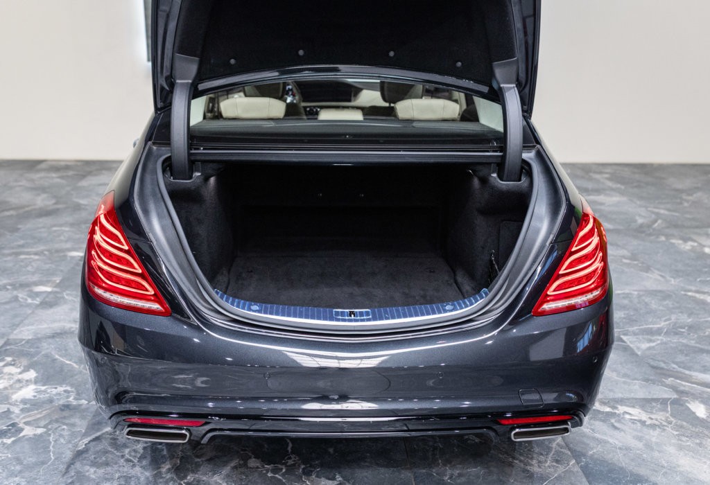 S500 Berline Coffre