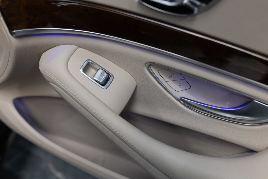 S500 Berline Interieur 13