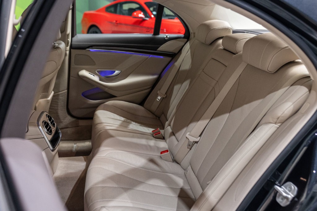 S500 Berline Interieur 24