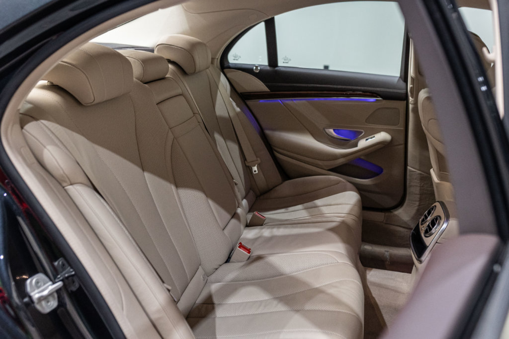 S500 Berline Interieur 26