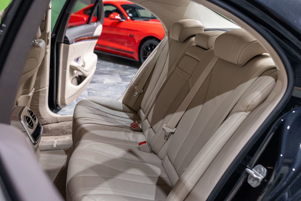 S500 Berline Interieur 28