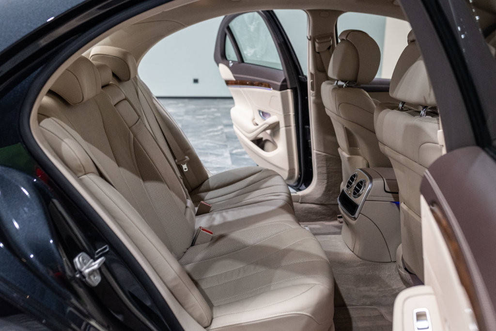 S500 Berline Interieur 29