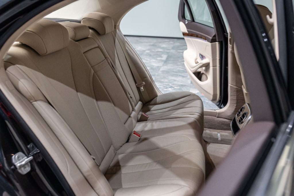 S500 Berline Interieur 30