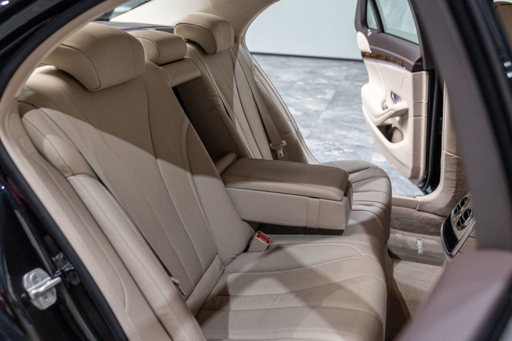 S500 Berline Interieur 32