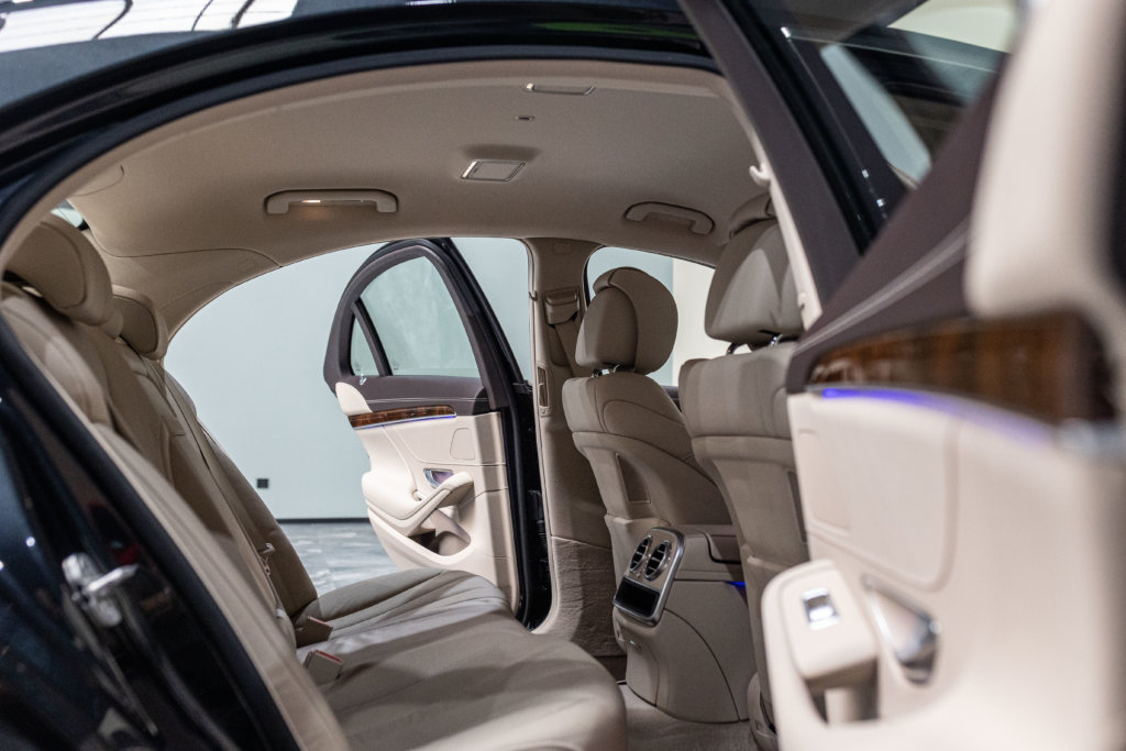 S500 Berline Interieur 33