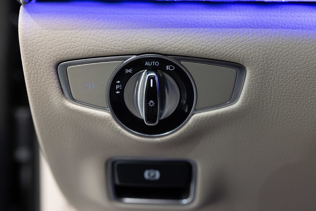S500 Berline Interieur 36