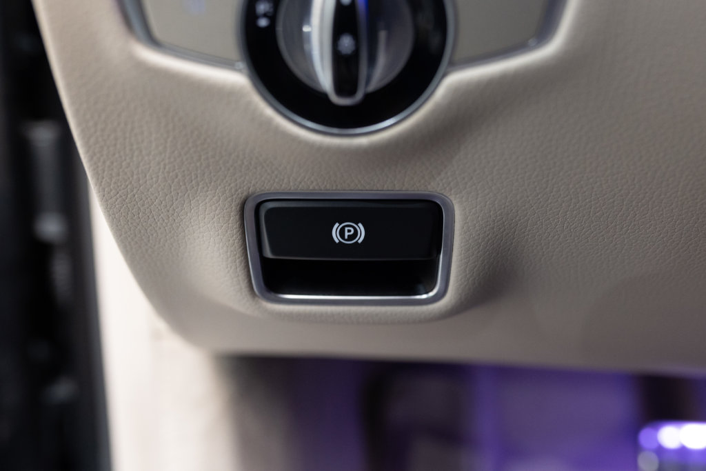 S500 Berline Interieur 37